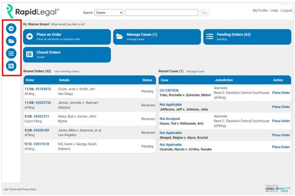 Enhanced User Interface 2