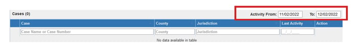 How to Locate an Invoice 3