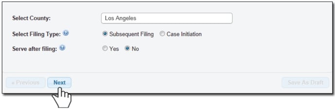 Court eFiling 4