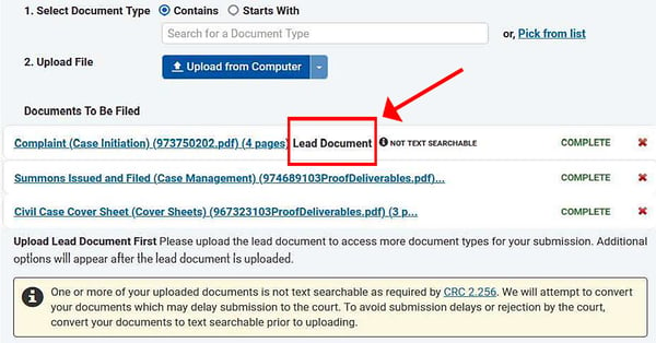 Place-eFiling-Order-Case-Initiations-RL-14