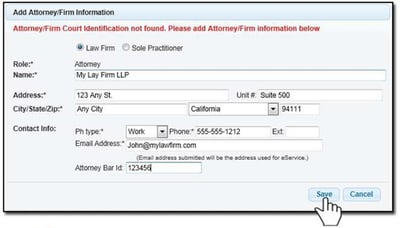 Place-eFiling-Order-Subsequent-Filings-RL-5