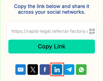 RapidReferrals-User-Guide-Linkedin-Button